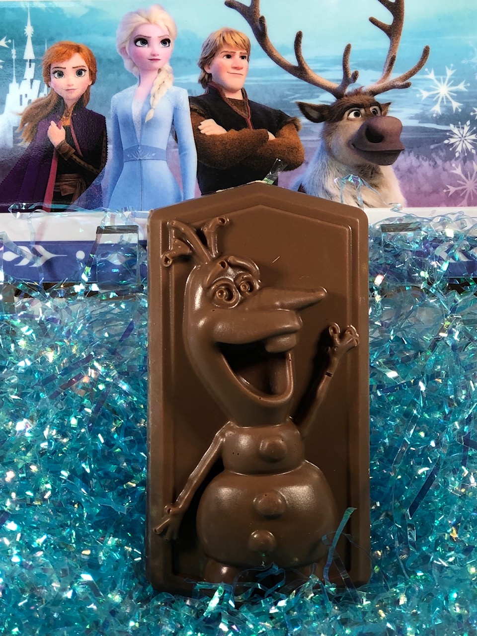 Olaf from Frozen ™ - Anderson's Candies