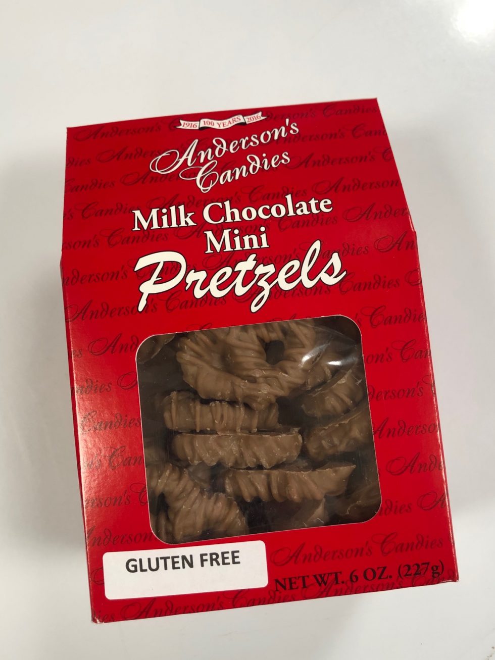 Anderson's Candies Homepage Anderson's Candies